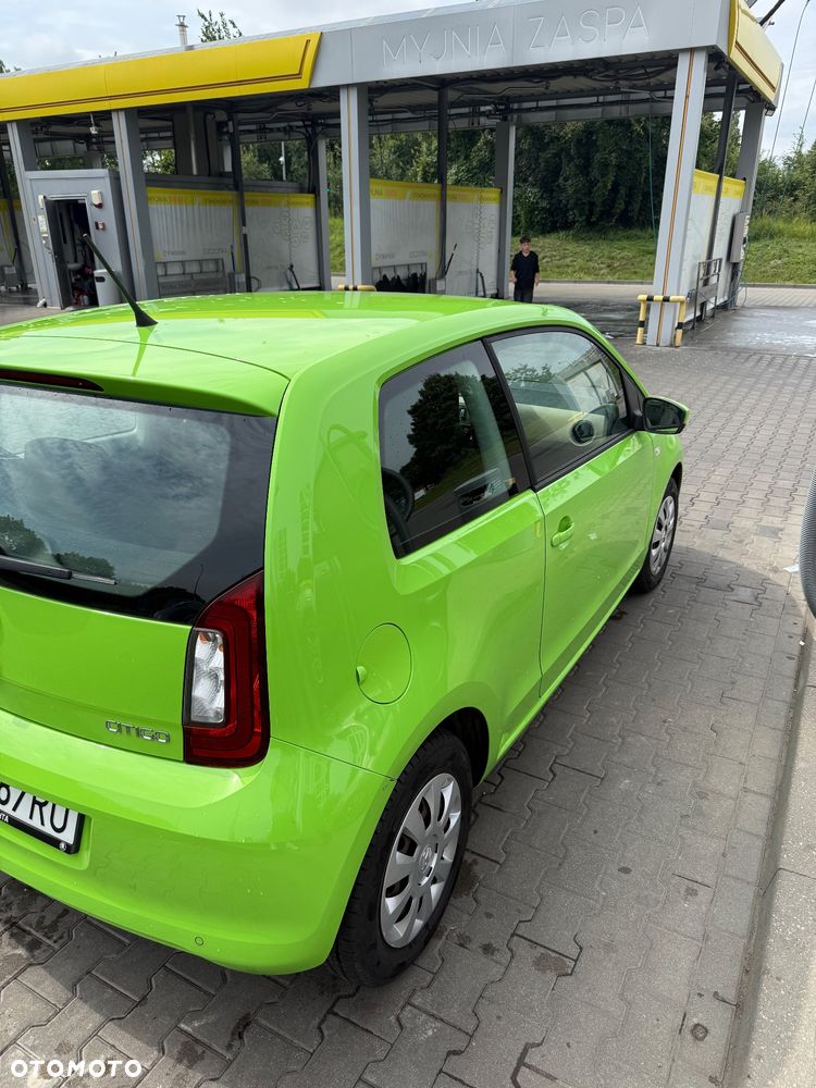 Skoda Citigo 1.0 Ambition - 5
