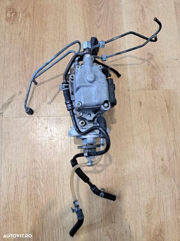 Pompa Injectie motorina diesel mufa 10 pini Originala VW Audi Skoda Seat 1.9 TDI (1996 - 2006) Cod 038130107D - 7