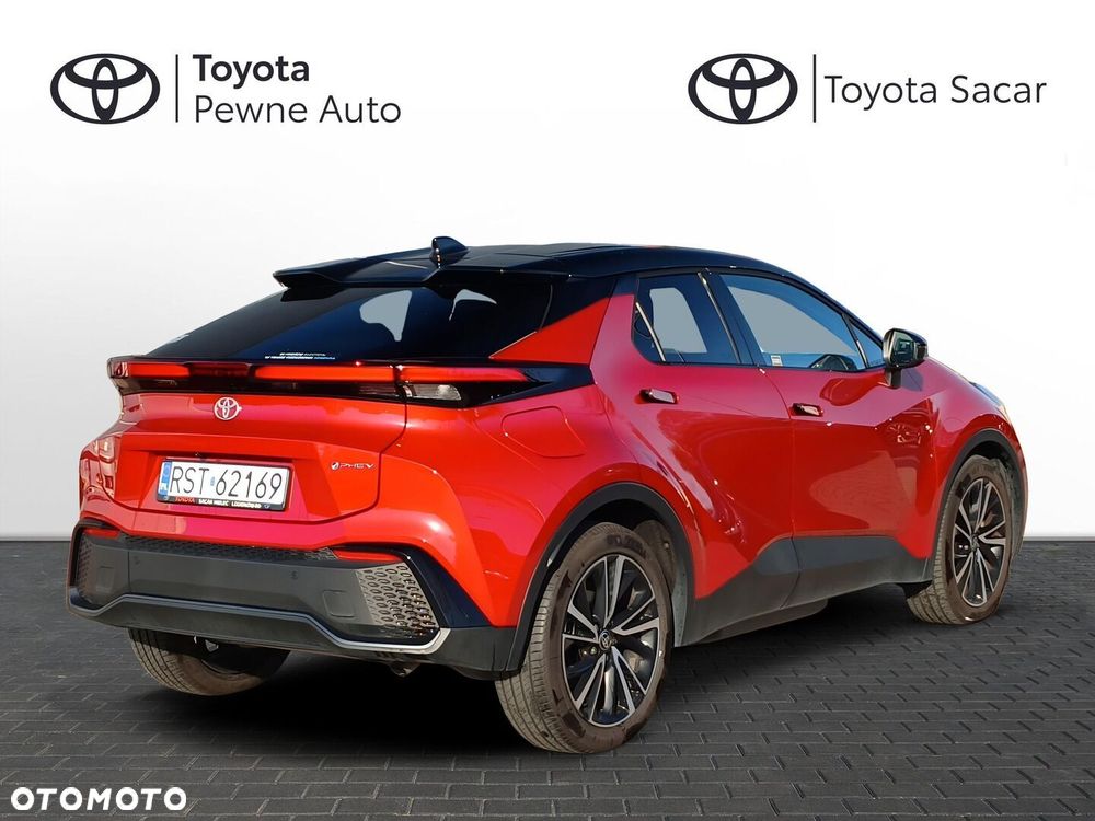 Toyota C-HR 2.0 PHEV Dynamic Force Executive - 5