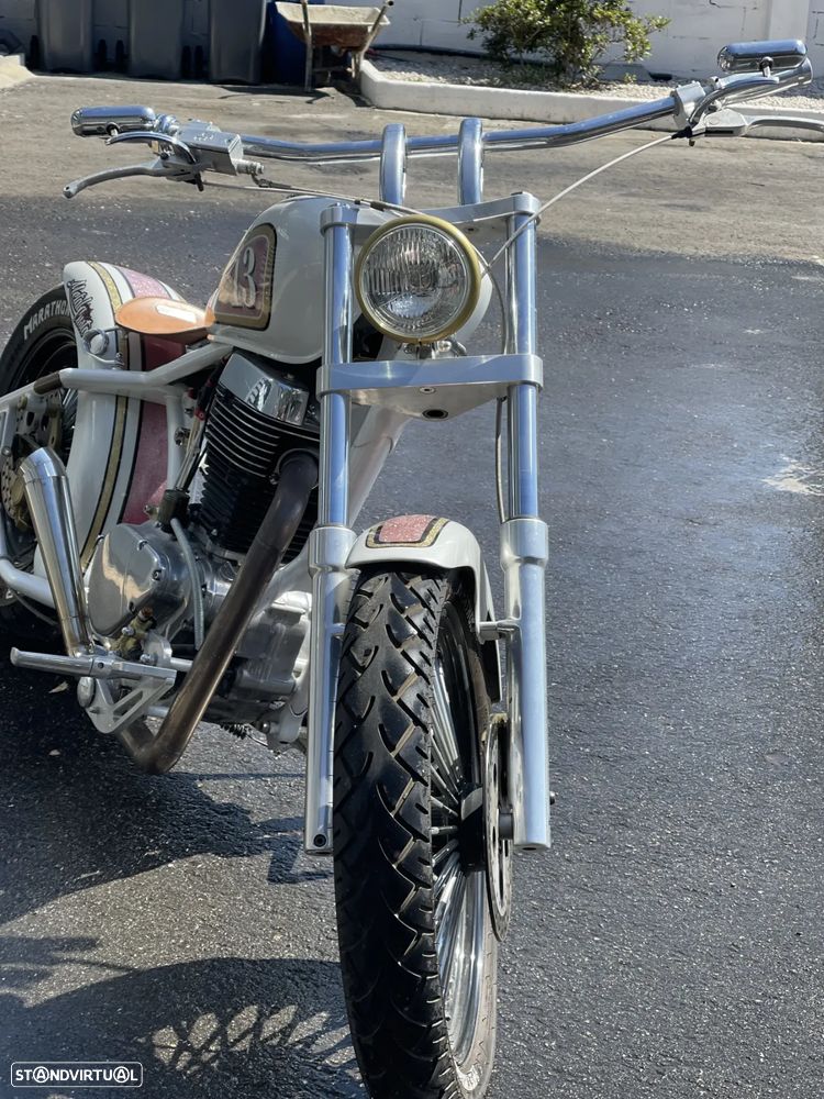 Suzuki LS Não encontro a versão - 7