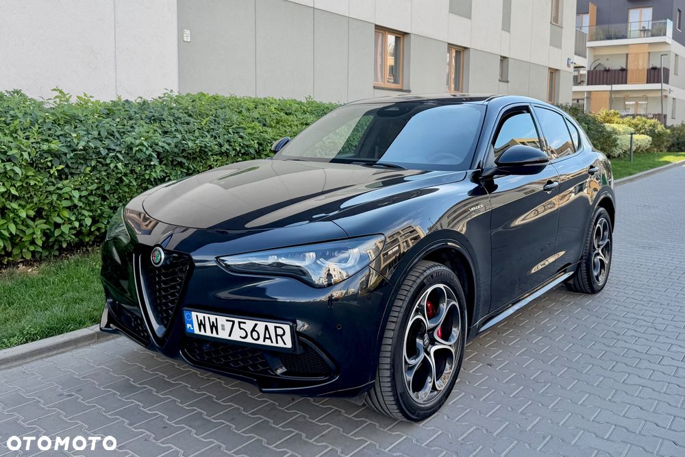 Alfa Romeo Stelvio
