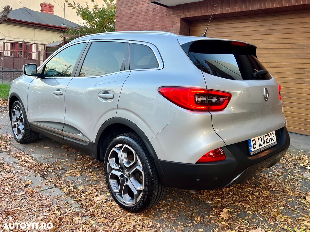 Renault Kadjar 1.6 DCI 4X4 Intens - 3