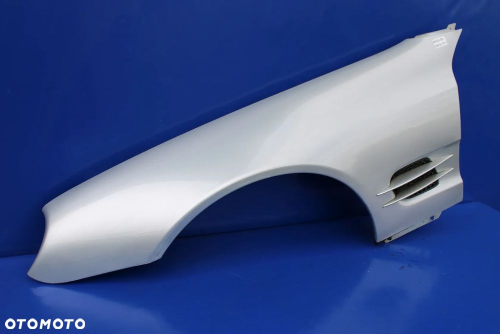 Błotnik przód przedni lewy OE Mercedes SL R230 W230 - 9