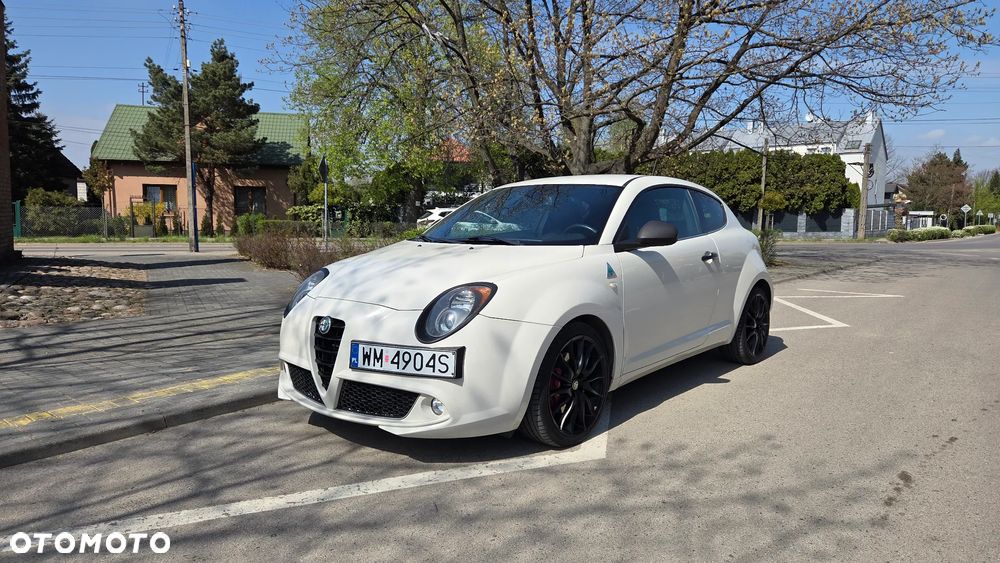 Alfa Romeo Mito 1.4 TB MultiAir QV - 1