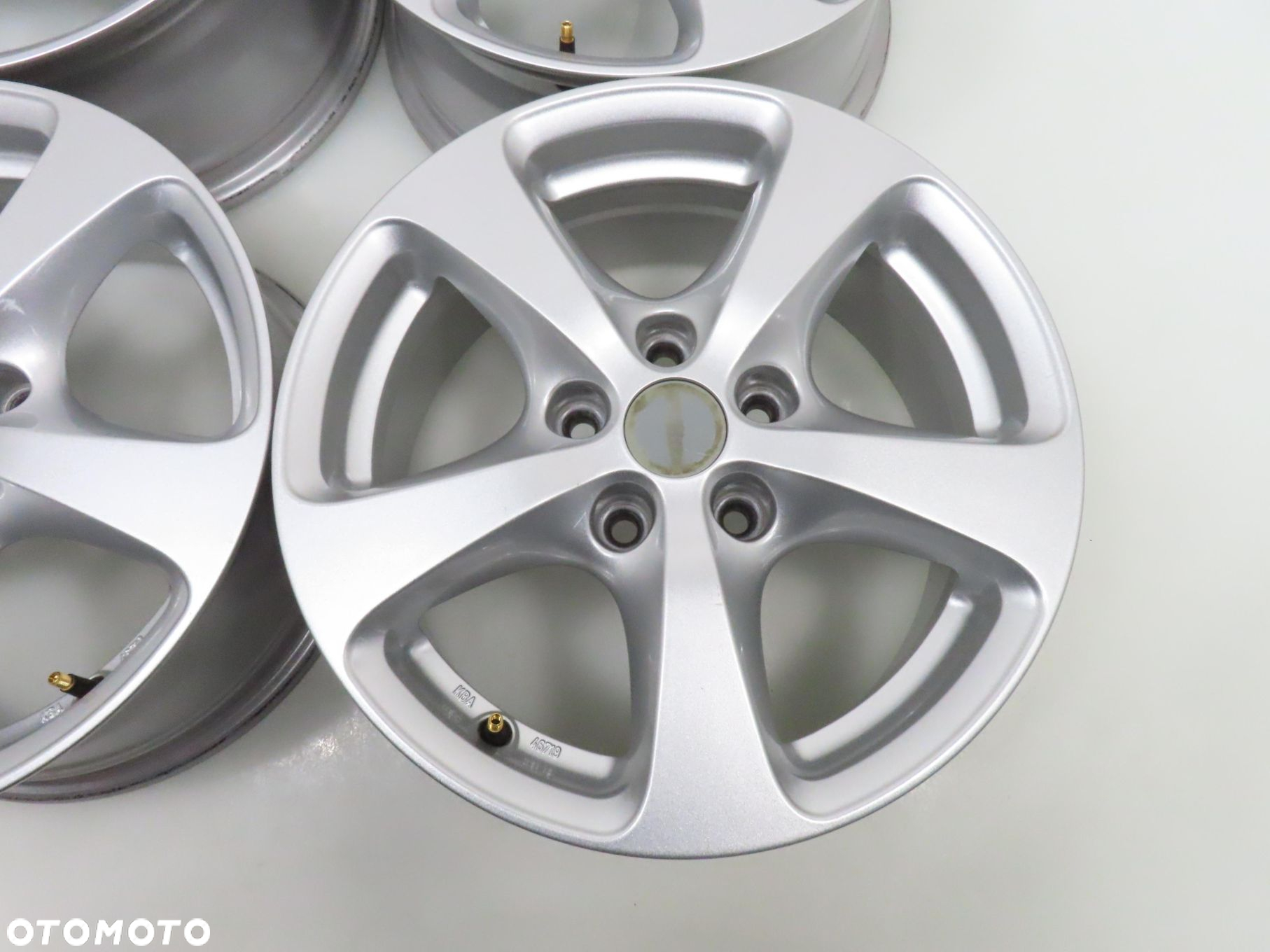 Alufelgi 16'' VW Audi Seat Skoda 5x112 ET40 - 7
