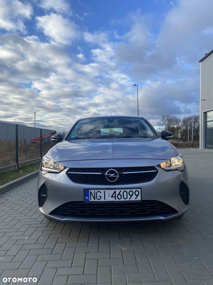 Opel Corsa 1.2 Edition S&S - 4