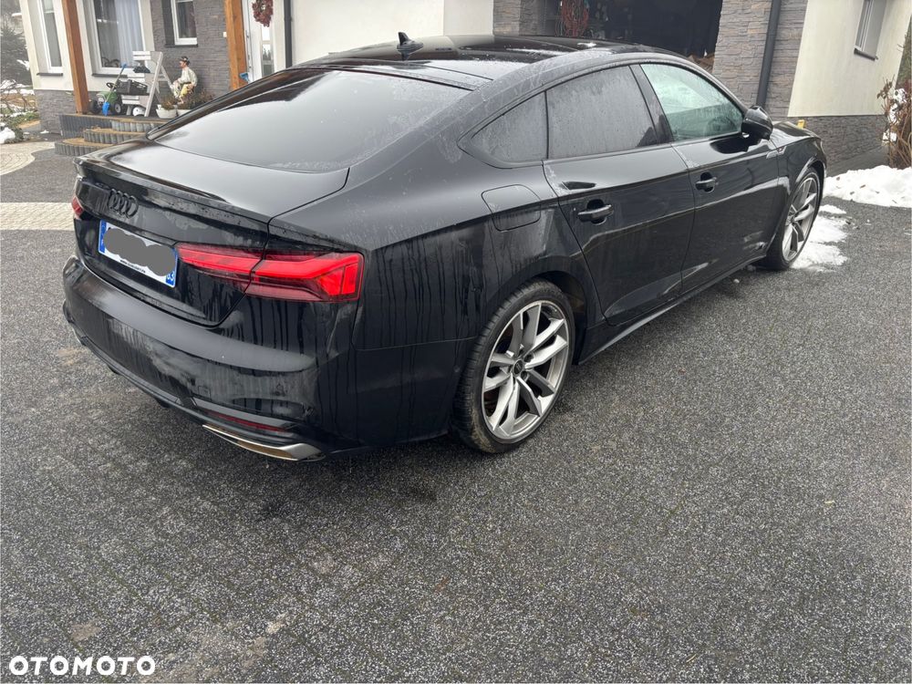Audi A5 Sportback 40 TDI S tronic S line - 4