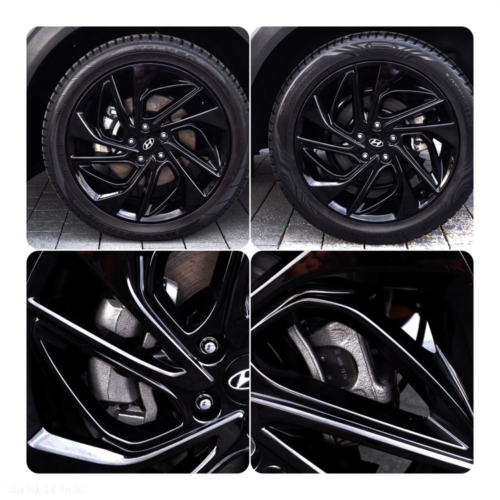 Hyundai Tucson 1.6 GDi 4WD DCT N Line - 33