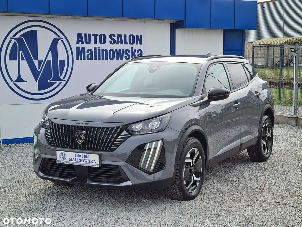 Peugeot 2008 PureTech 100 Allure S&S BVM6 - 7