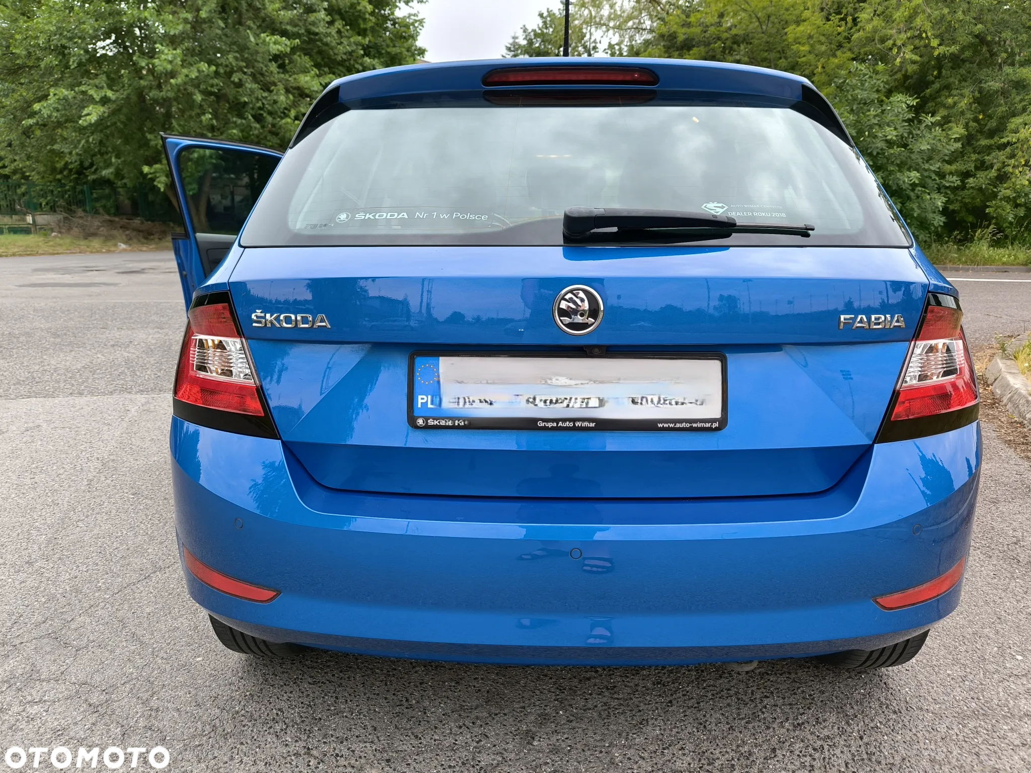 Skoda Fabia 1.0 TSI Active - 5