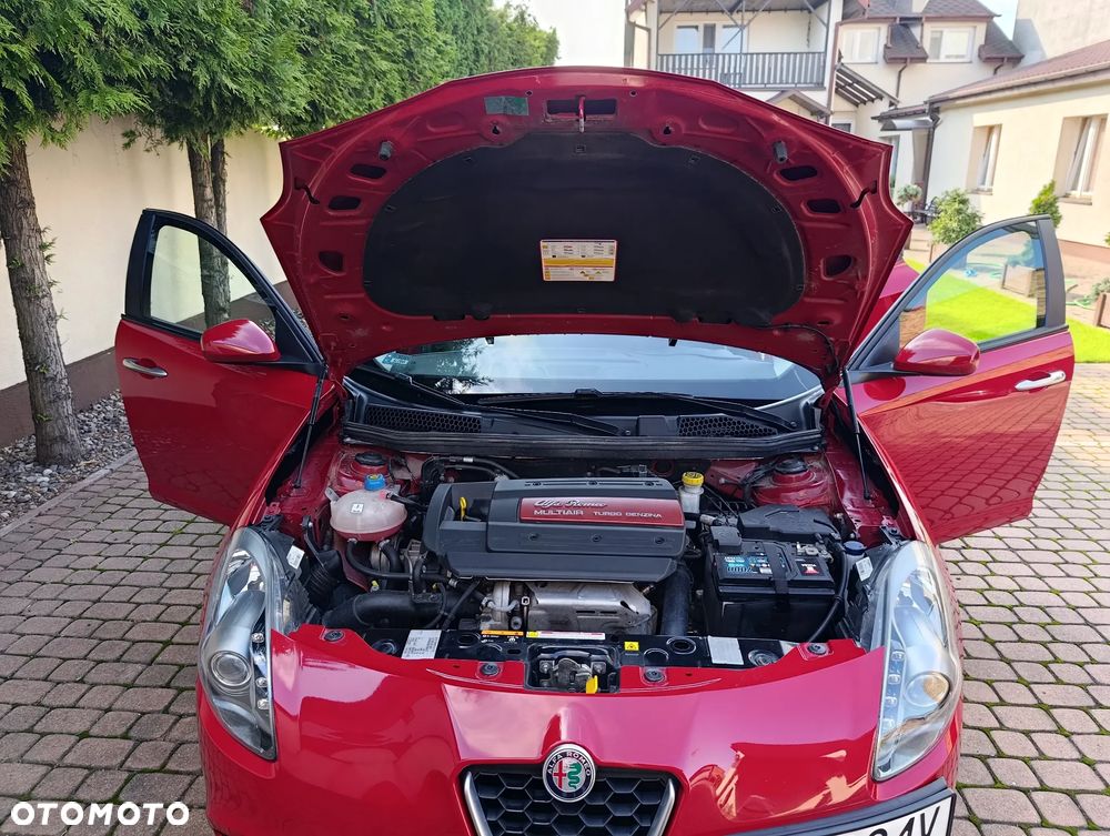 Alfa Romeo Giulietta 1.4 TB MultiAir - 8