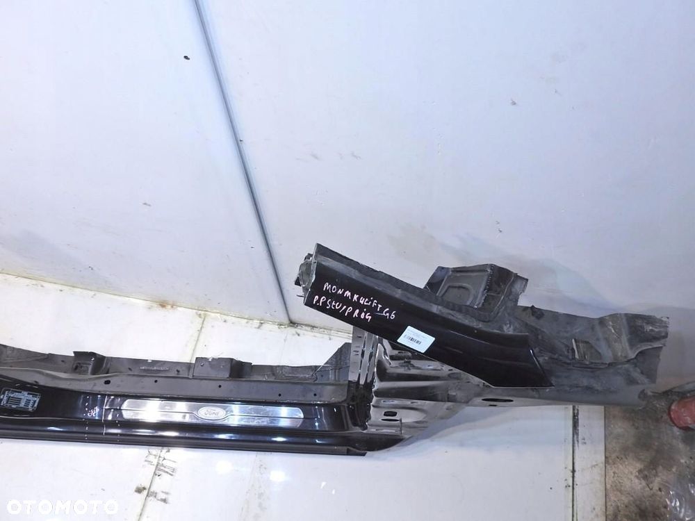 PRÓG SŁUPEK PRAWY PRZÓD G6 FORD MONDEO MK4 LIFT - 3