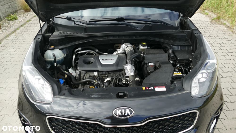 Kia Sportage 1.6 T-GDI 2WD Vision - 13