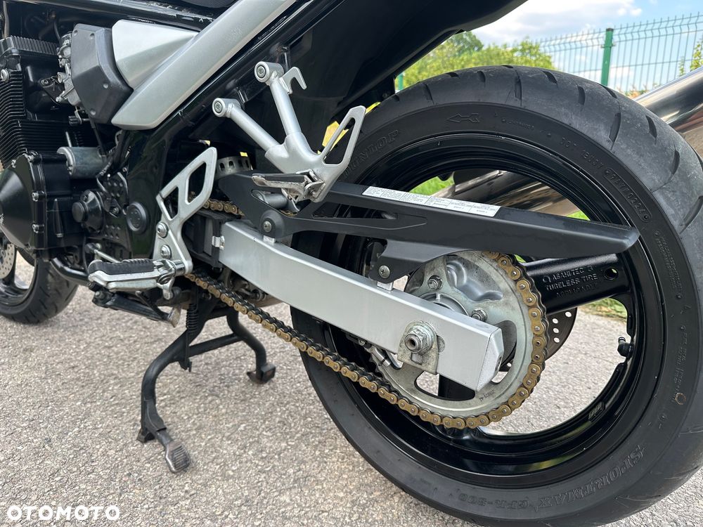 Suzuki Bandit - 9