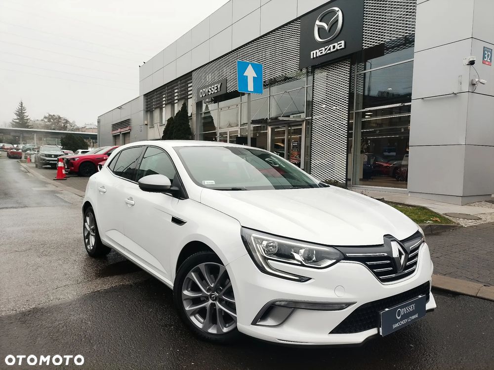 Renault Megane 1.2 Energy TCe GT Line - 2