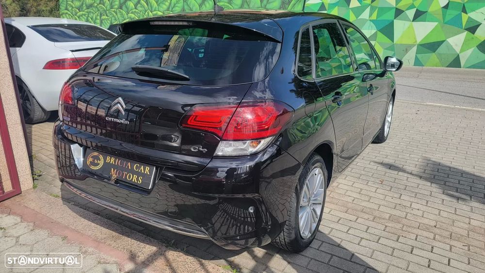Citroën C4 1.6 BlueHDi Live - 9