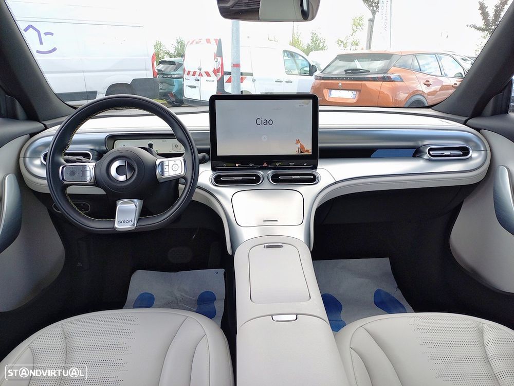 Smart #1 66 kWh Pro+ - 5