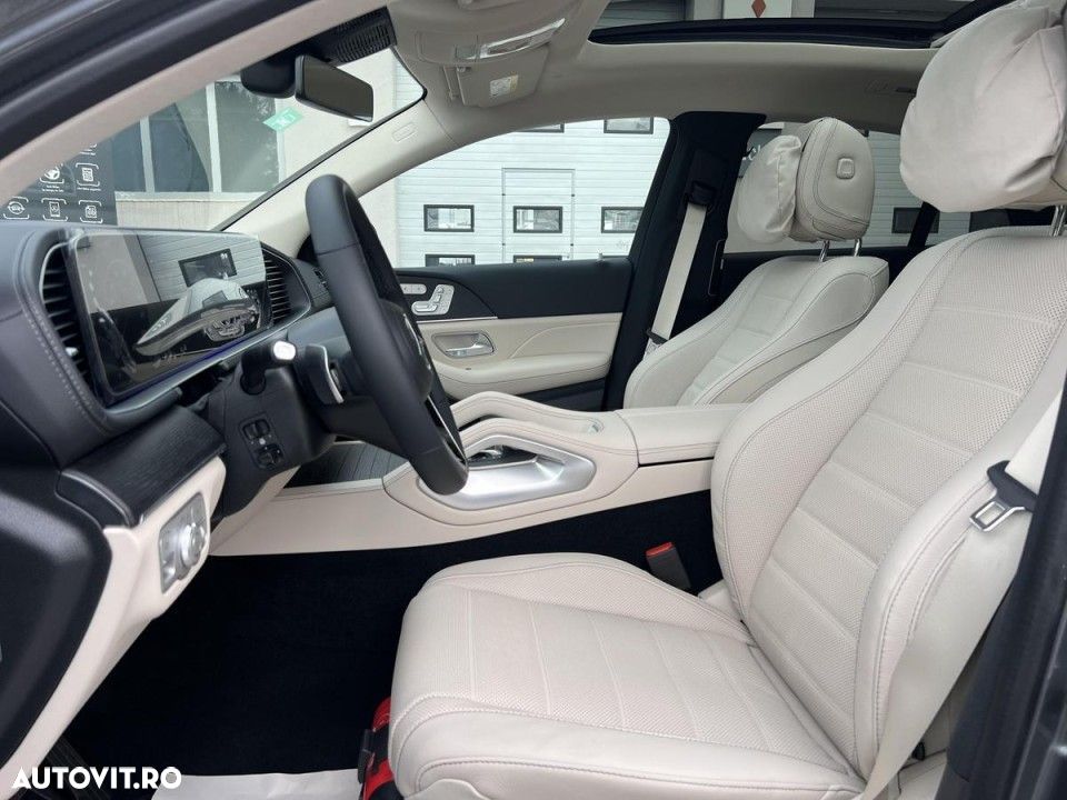Mercedes-Benz GLE Coupe 350 PHEV de 4MATIC - 13