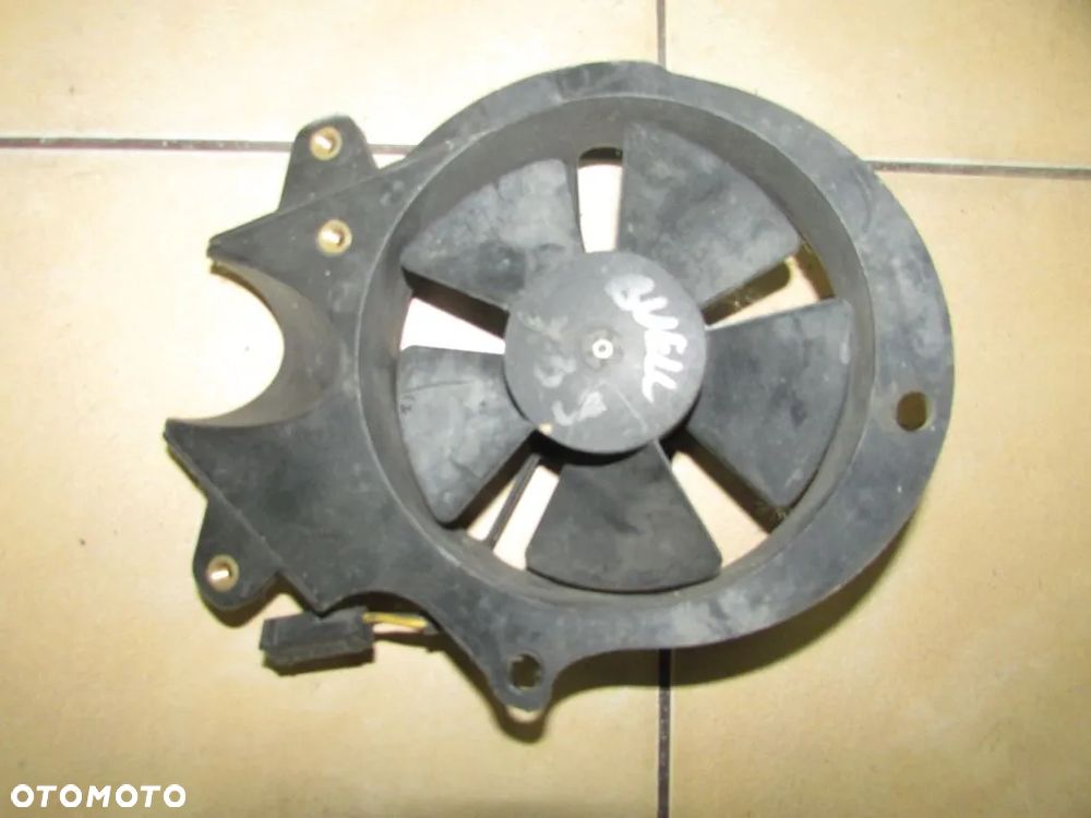 Buell XB9 XB12 wentylator chłodnicy - 2