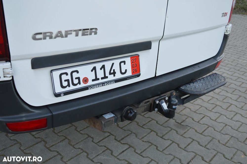 Volkswagen CRAFTER - 16