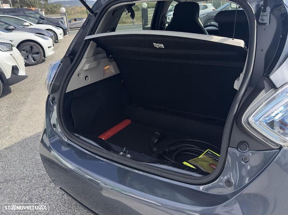 Renault Zoe (c/ Bateria) Intens - 11