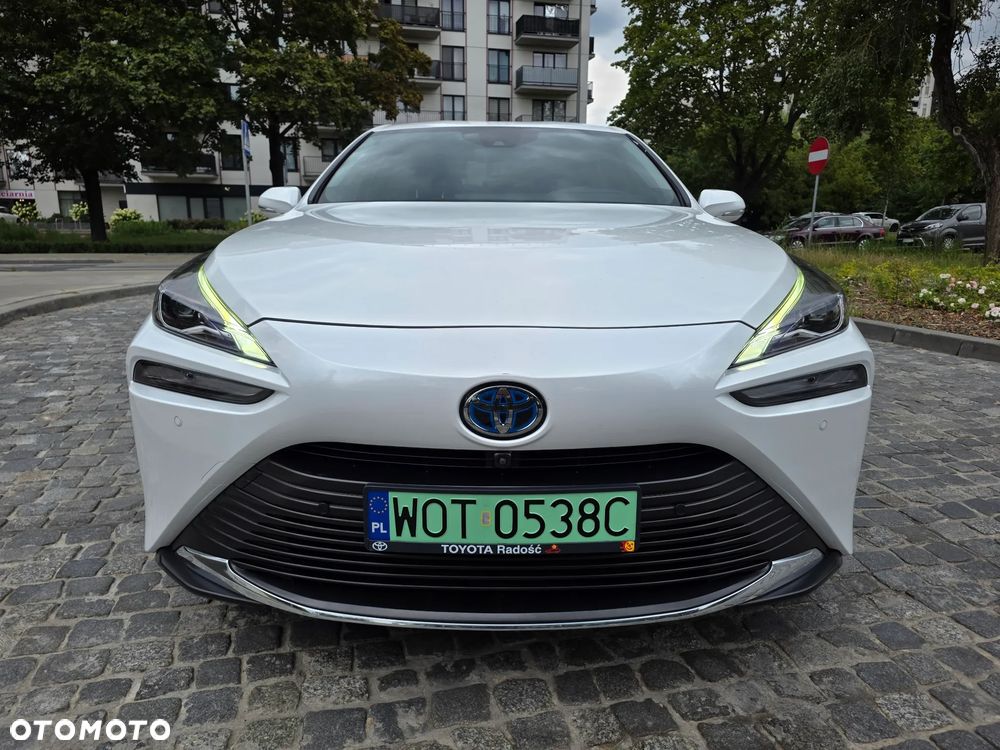 Toyota Mirai - 2