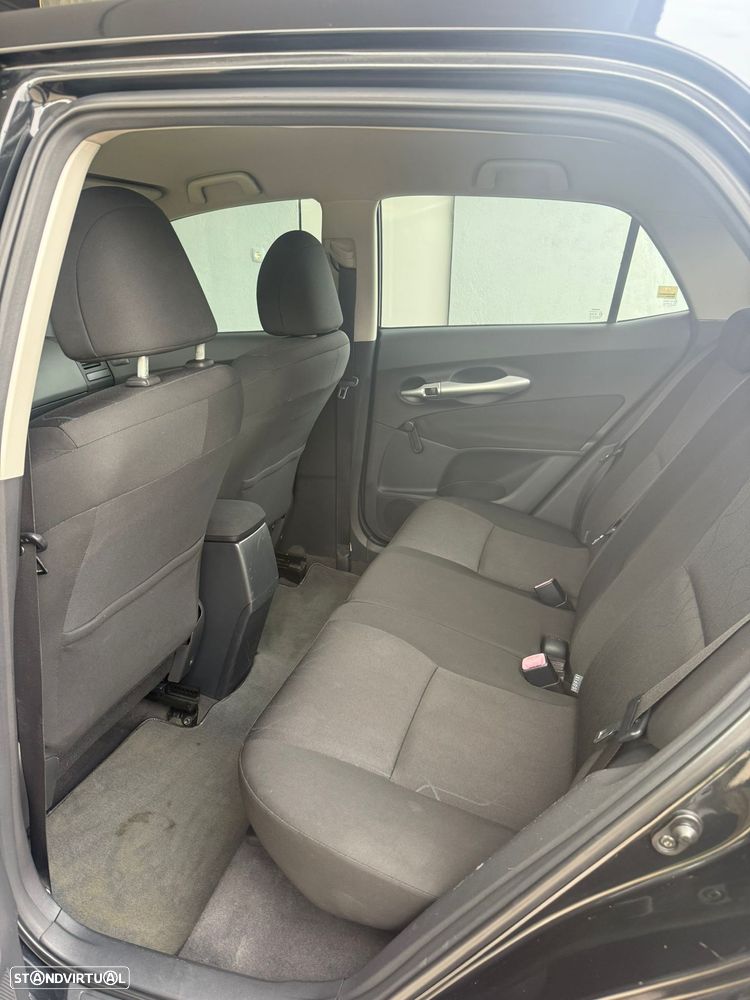 Toyota Auris 1.4 D-4D AC - 23