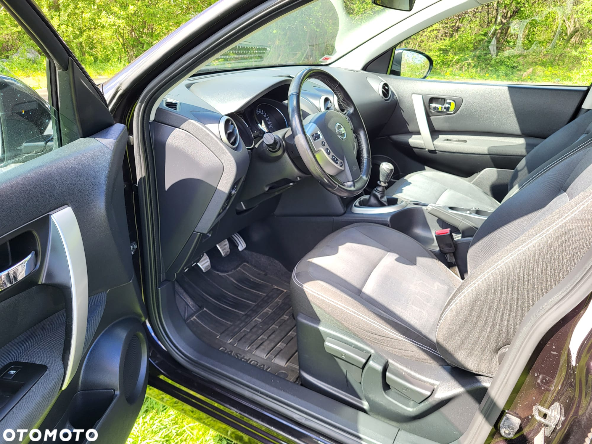 Nissan Qashqai 2.0 Acenta Pack - 7