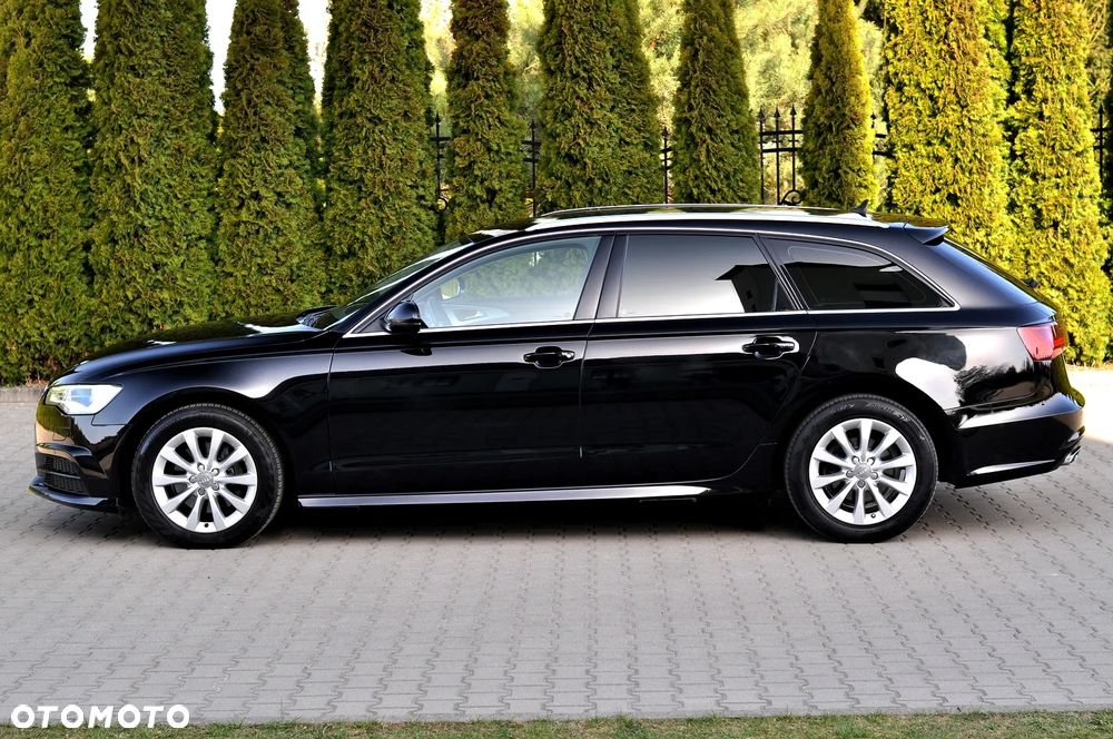 Audi A6 Avant 2.0 TDI ultra S tronic - 9