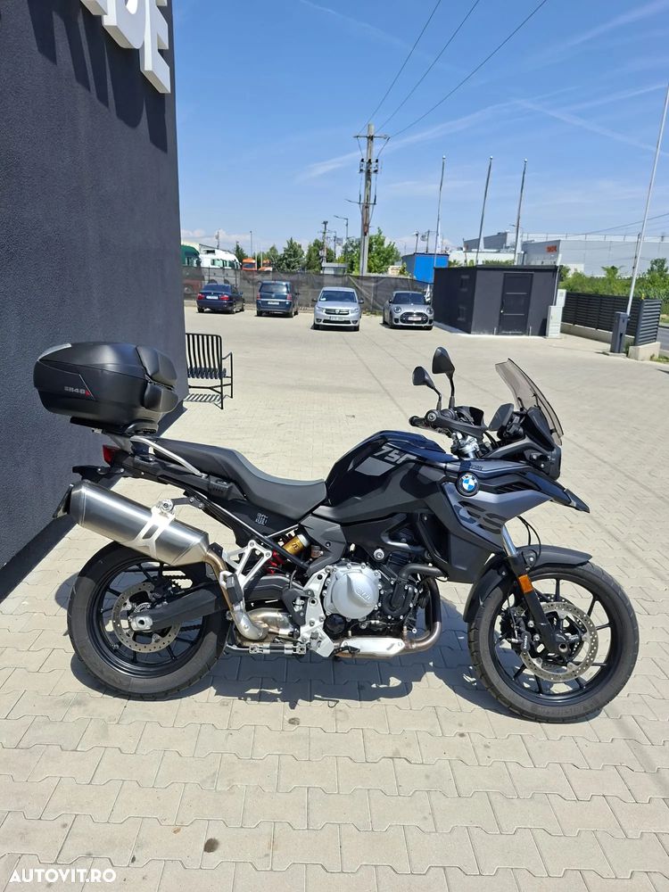 BMW F750GS - 2