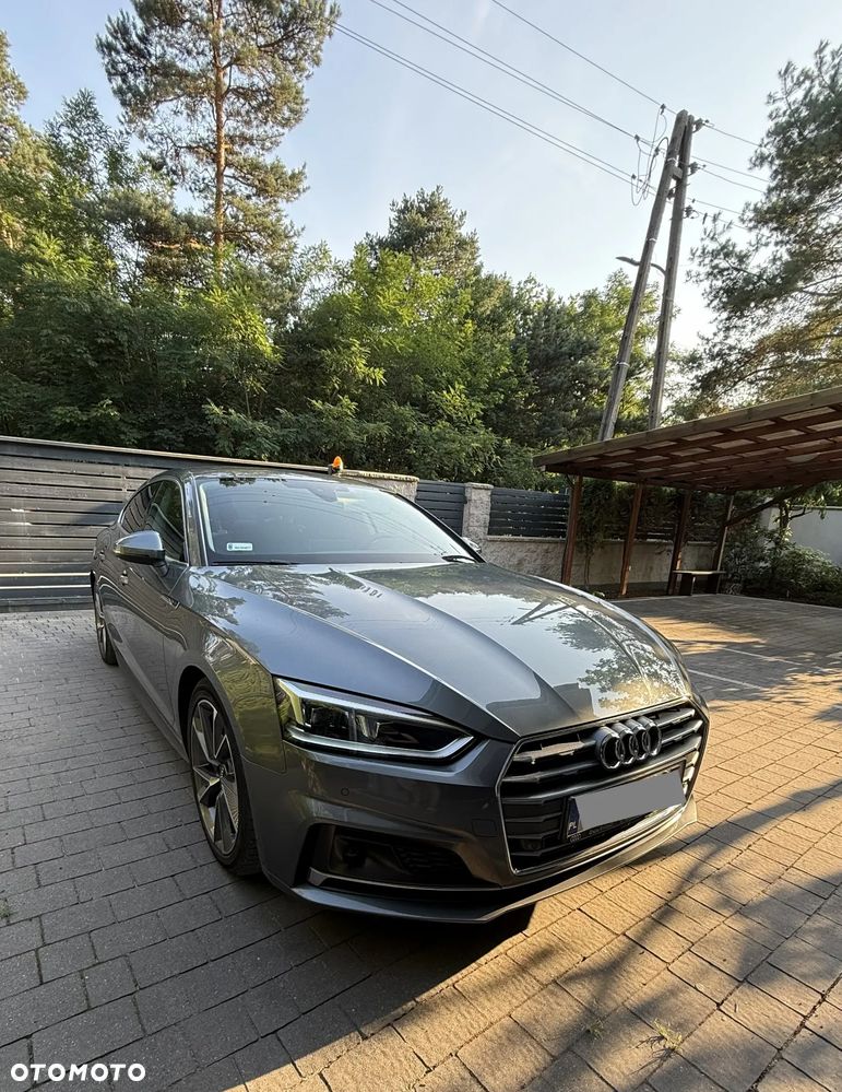 Audi A5 Sportback 2.0 TDI S tronic - 5