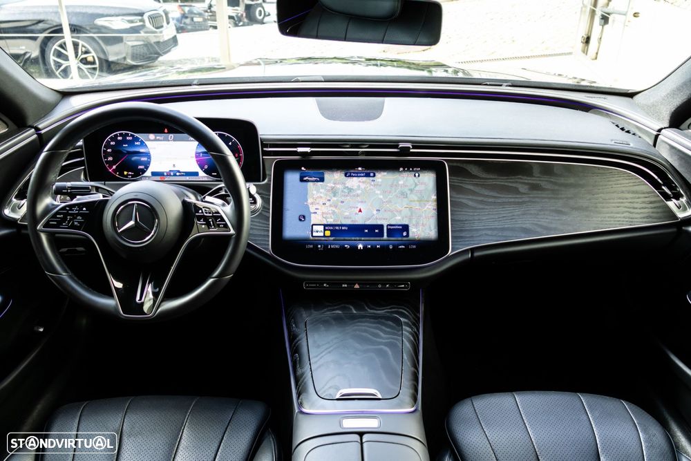 Mercedes-Benz E 220 d - 16