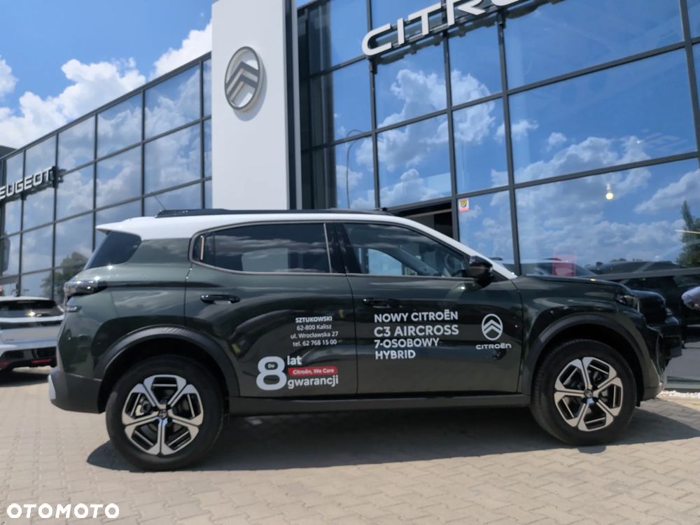 Citroën C3 Aircross Hybrid 145 ë-DSC6 MAX - 4