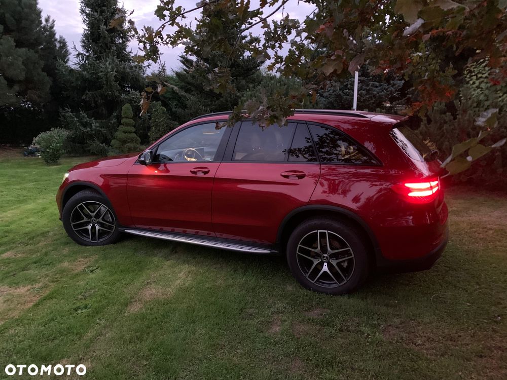 Mercedes-Benz GLC 250 4-Matic - 14