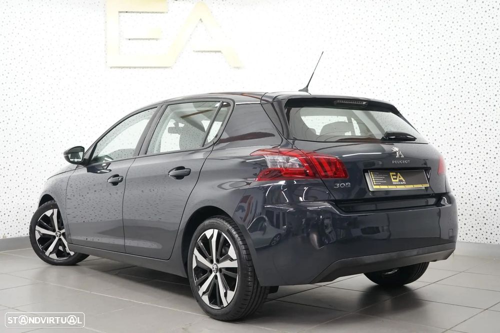 Peugeot 308 1.2 PureTech Active - 4
