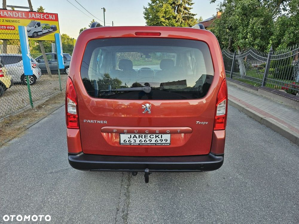 Peugeot Partner - 5