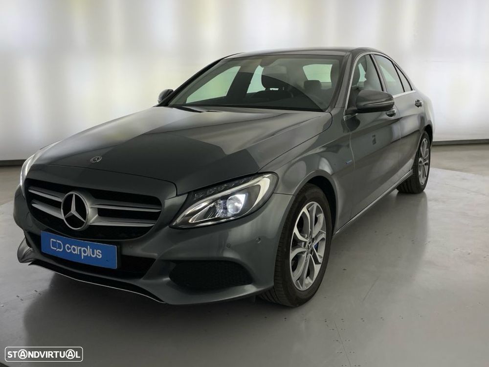 Mercedes-Benz C 350 e - 22