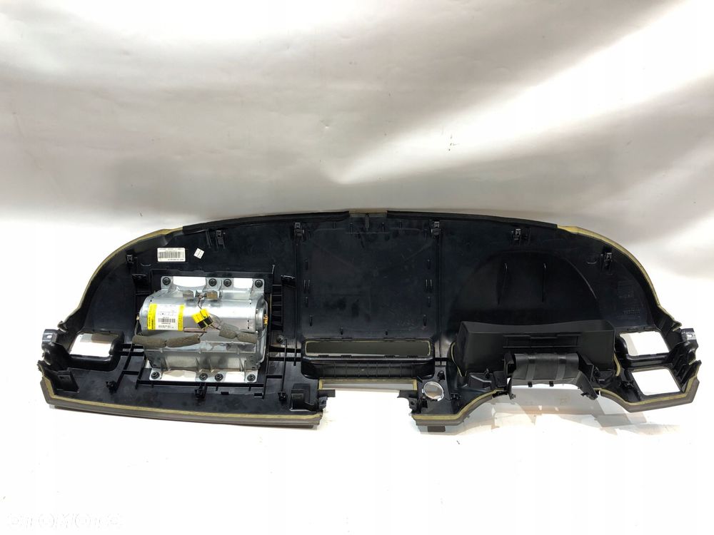 volvo v50 deska konsola poduszka airbag komplet - 9