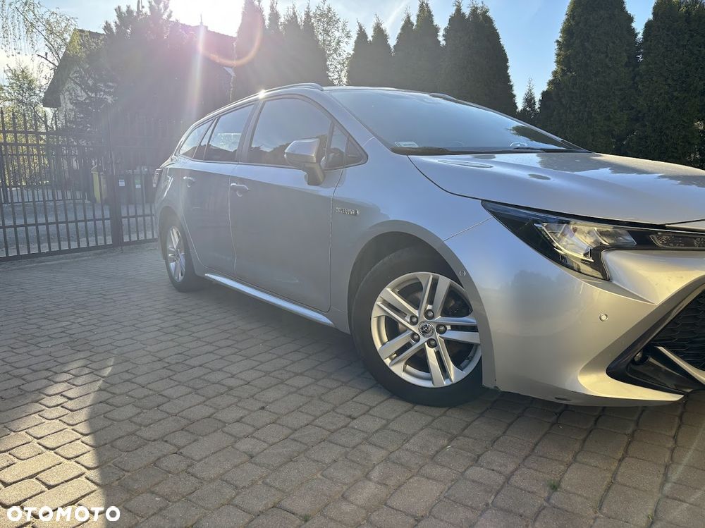 Toyota Corolla 1.8 Hybrid Comfort - 5