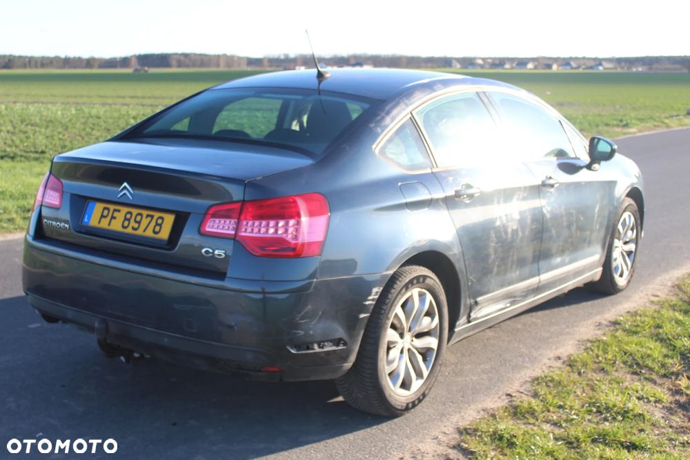 Citroën C5 1.8 16V Confort - 4