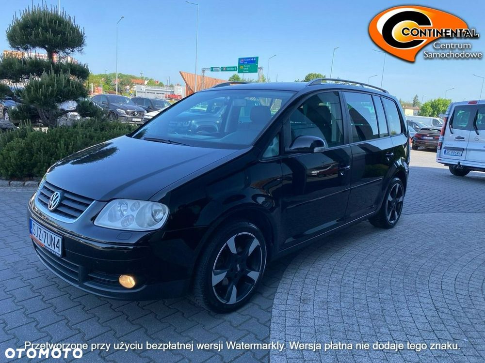 Volkswagen Touran - 2