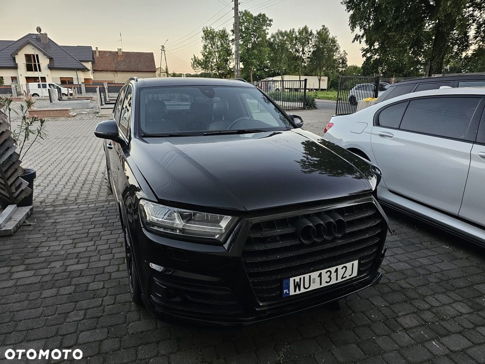 Audi SQ7 4.0 TDI Quattro Tiptronic - 2