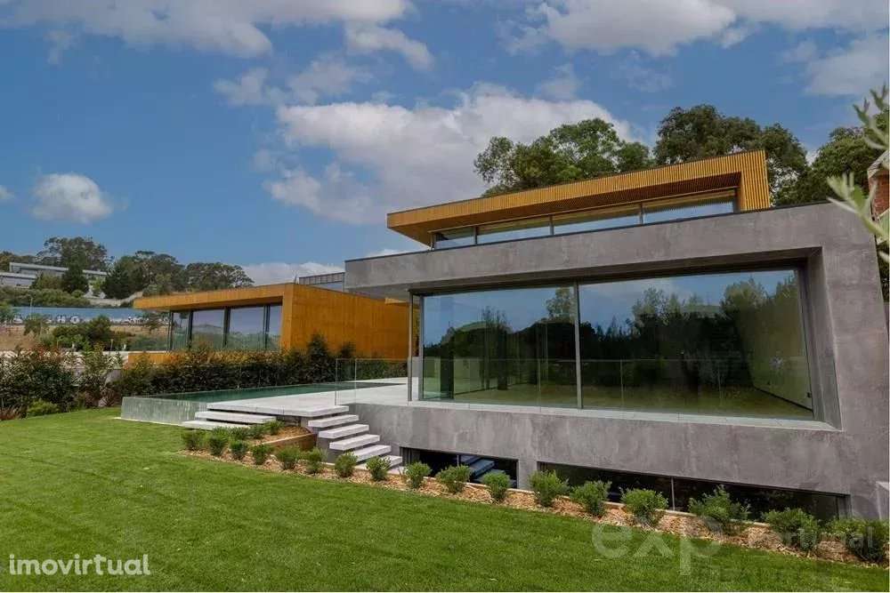 Moradia independente, nova, em um condomínio exclusivo de 4 luxuosas u - Grande imagem: 2/43