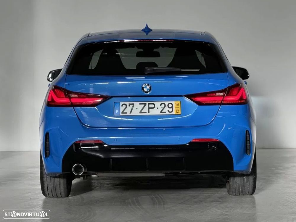 BMW 116 d Pack M - 14