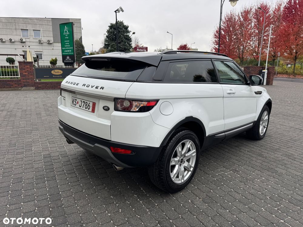Land Rover Range Rover Evoque Coupe TD4 Dynamic - 9