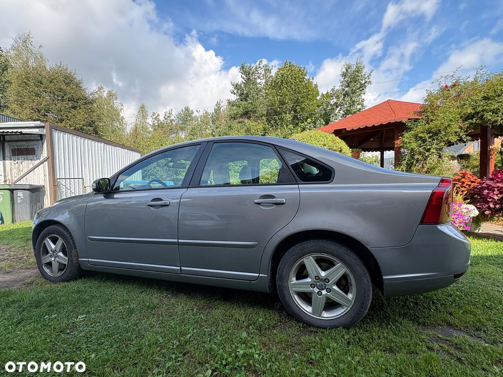 Volvo S40 2.0D - 4
