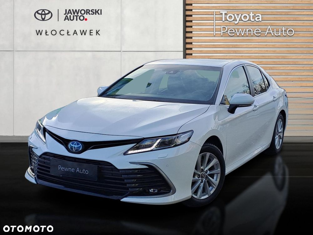 Toyota Camry 2.5 Hybrid Comfort CVT - 1