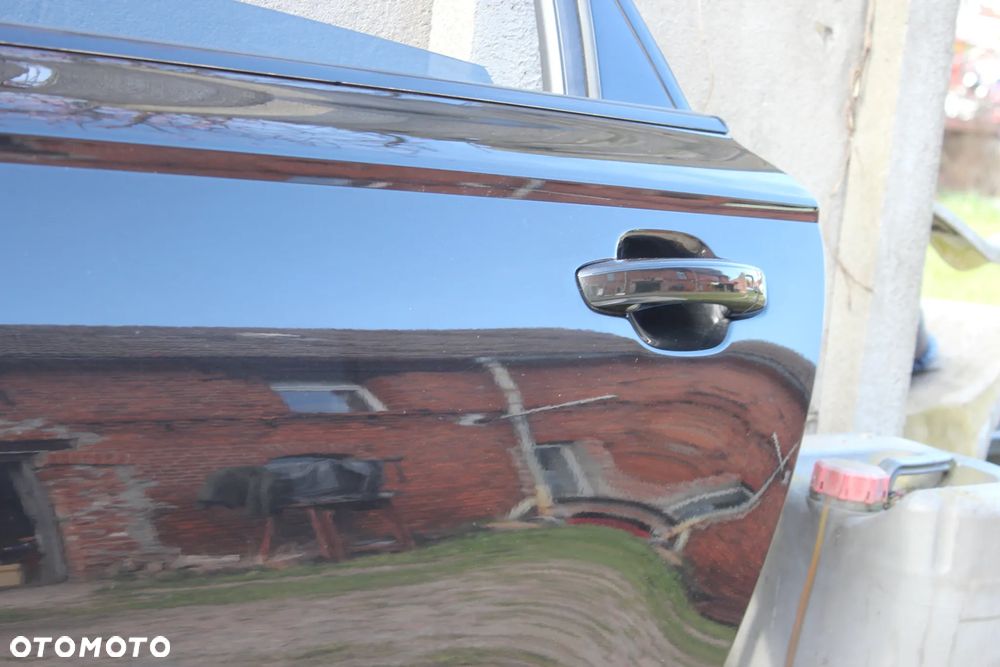 DRZWI LEWE PRZEDNIE TYLNE AUDI A6 C7 AVANT LY8X 2014 - 28