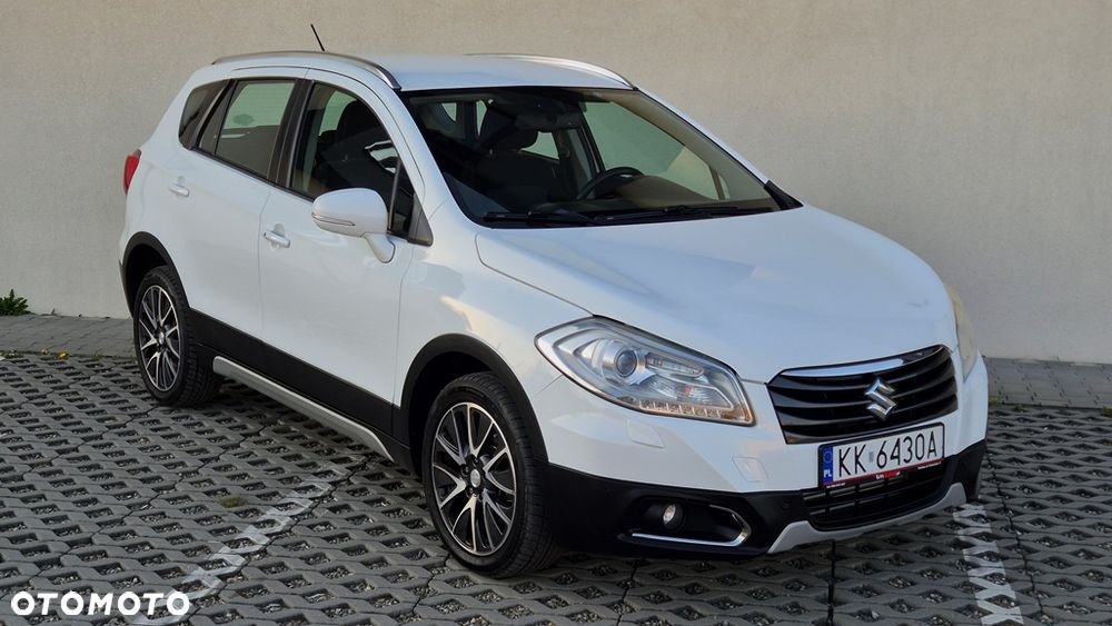 Suzuki SX4 S-Cross 1.6 DDiS 4x4 Comfort+ - 26
