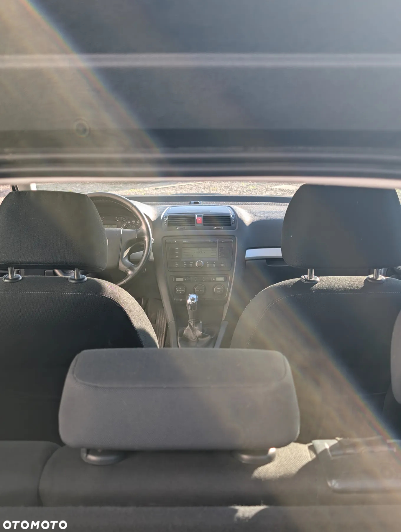 Skoda Octavia 1.6 - 15